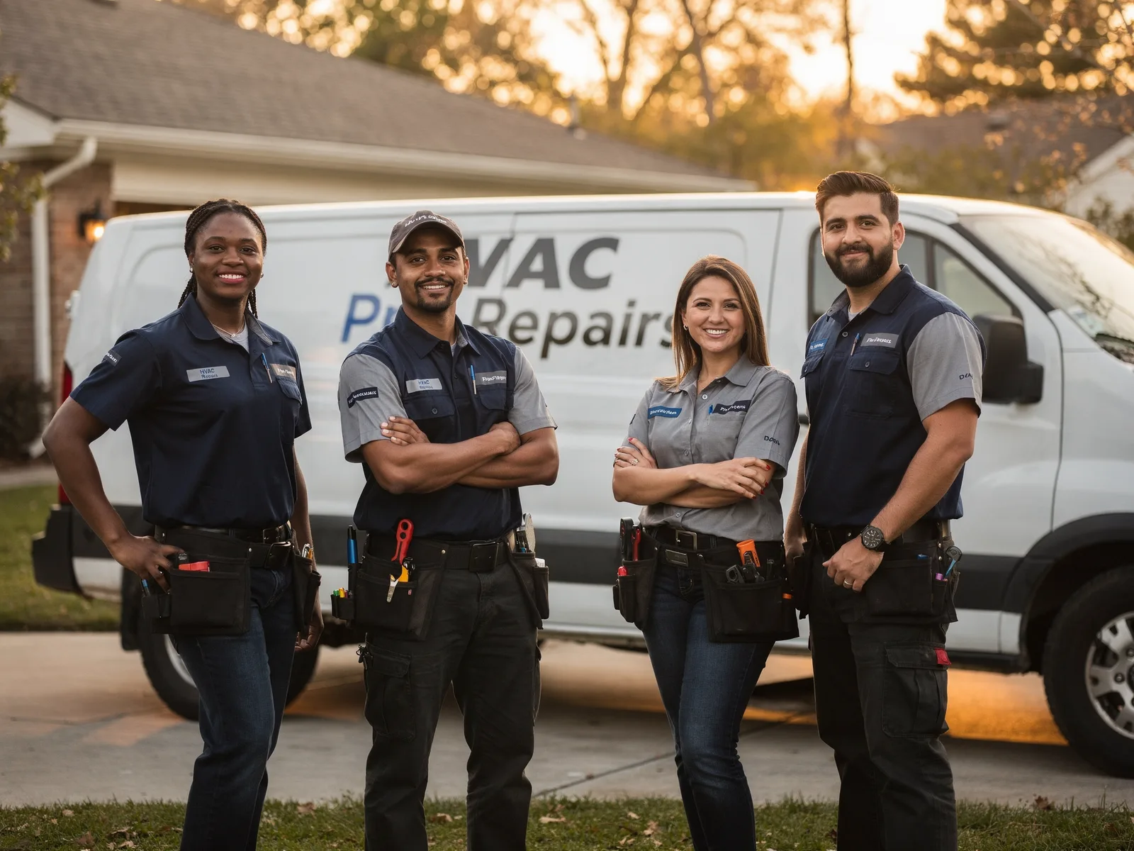 Heat Pump Repair company in Clearfield, IA